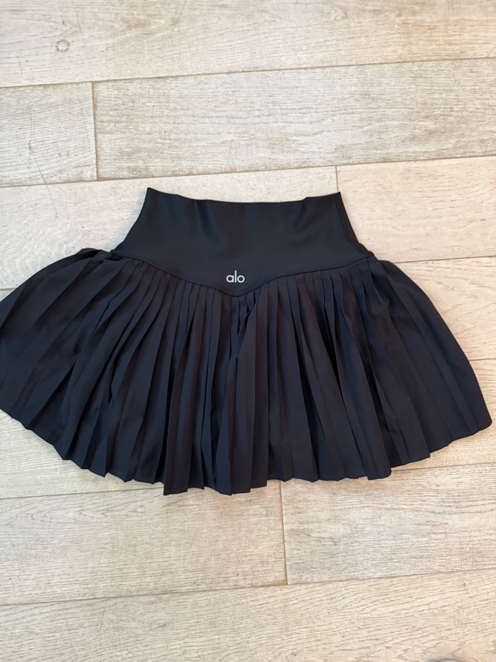 ALO Grand Slam Tennis Skirt